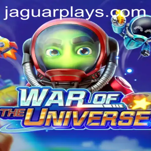 WAROFTHEUNIVERSE: An Epic Gaming Experience by JaguarPlay