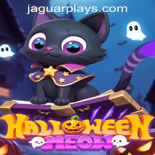 HalloweenMeow: The Spooktacular Adventure from JaguarPlay