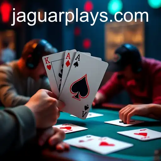 Exploring the Excitement of Poker Games with JaguarPlay
