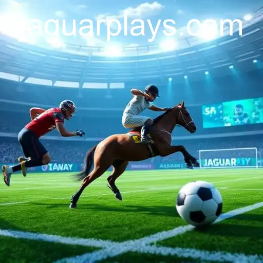Exploring the Exciting World of Virtual Sports: A Focus on Jaguarplay