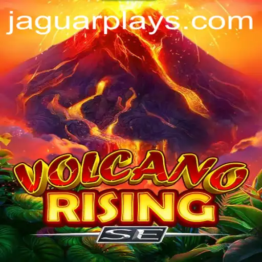 Experience the Thrill of VolcanoRisingSE: A New Gaming Adventure by Jaguarplay