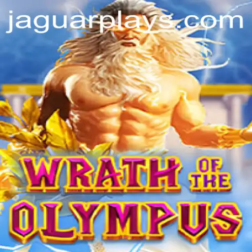 Wrath of Olympus: A Modern Mythological Adventure by Jaguarplay